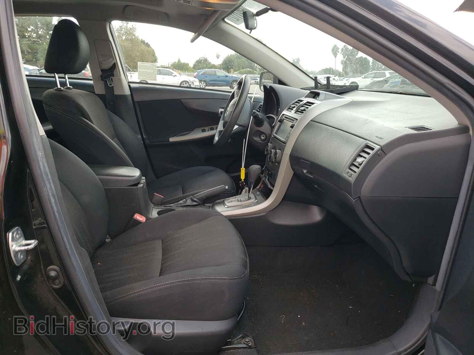 2012 TOYOTA COROLLA - VIN: 2T1BU4EE7CC910165 - Фото 5