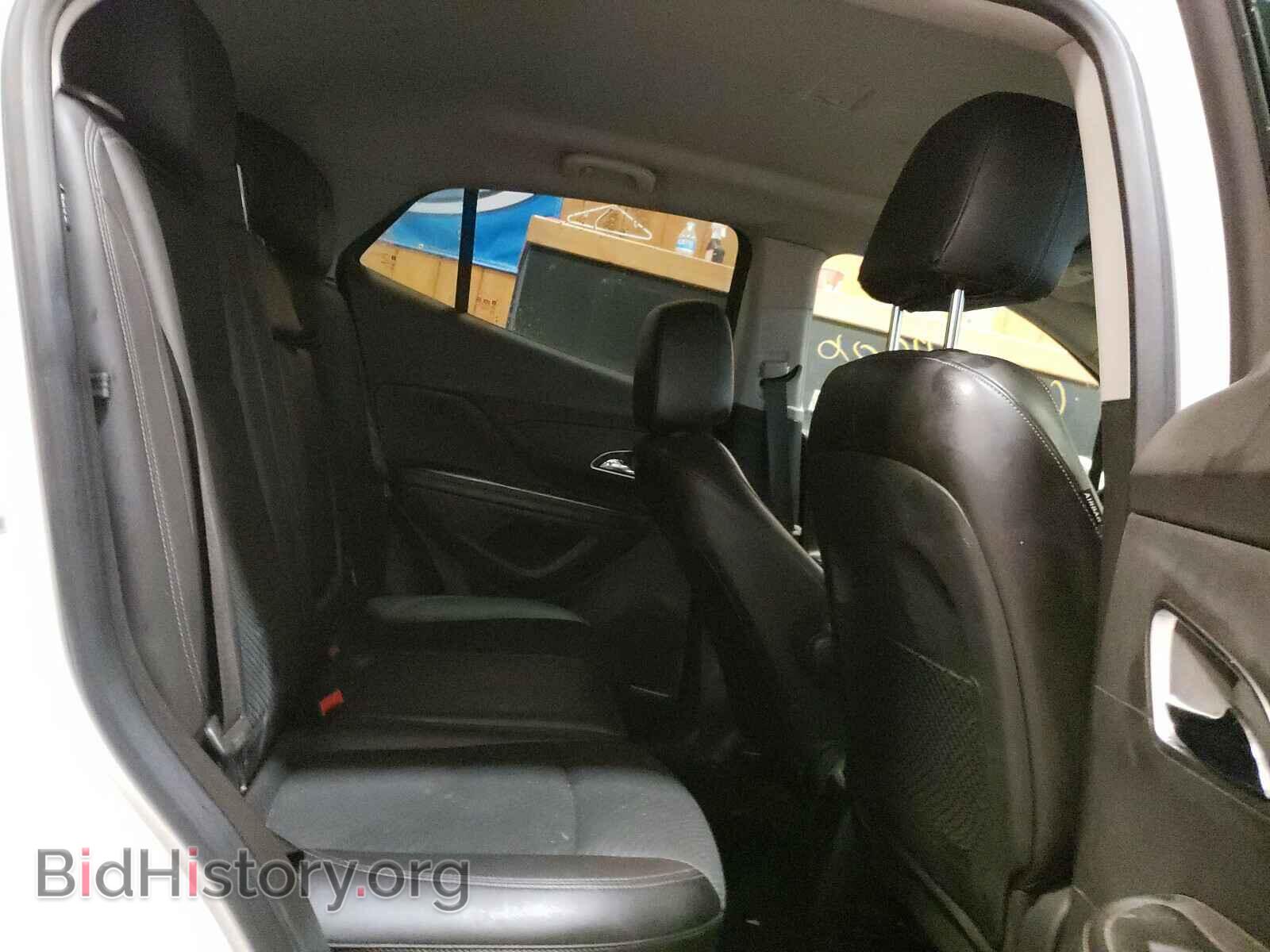 2014 BUICK ENCORE - VIN: KL4CJASB2EB538476 - Photo 6