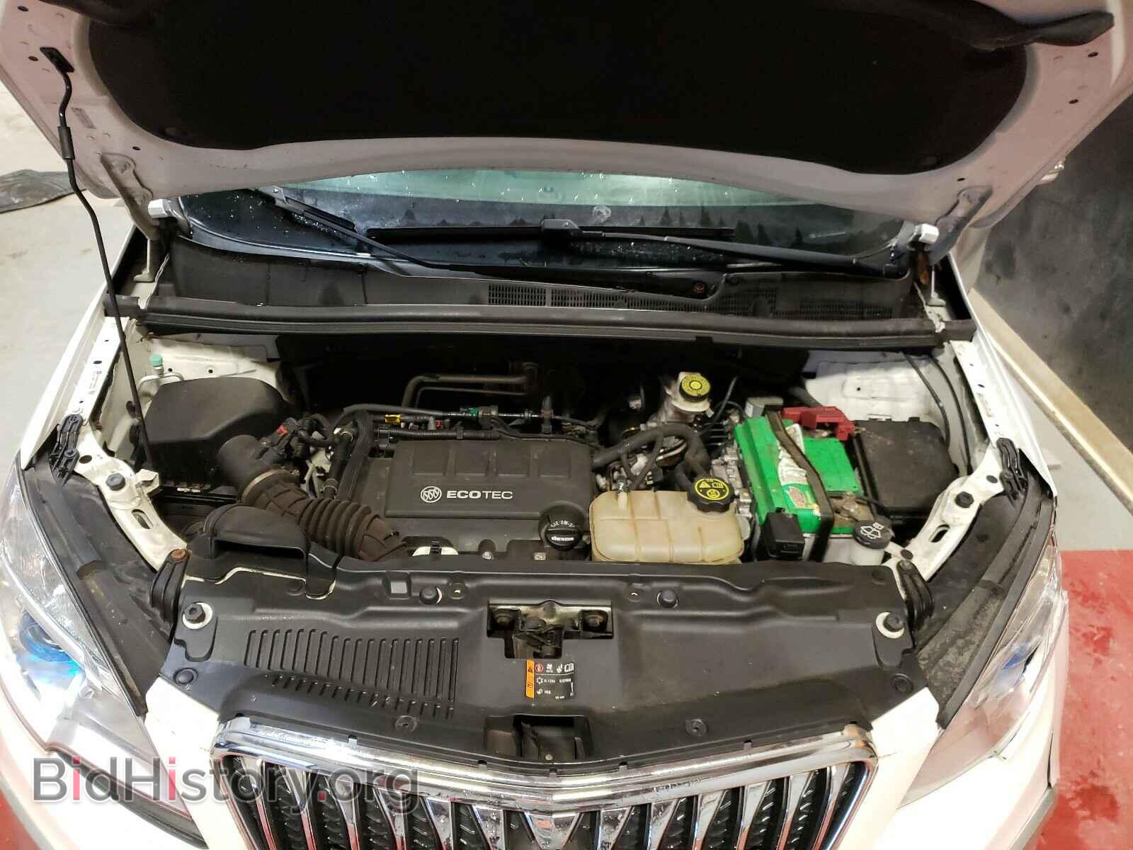 2014 BUICK ENCORE - VIN: KL4CJASB2EB538476 - Photo 7