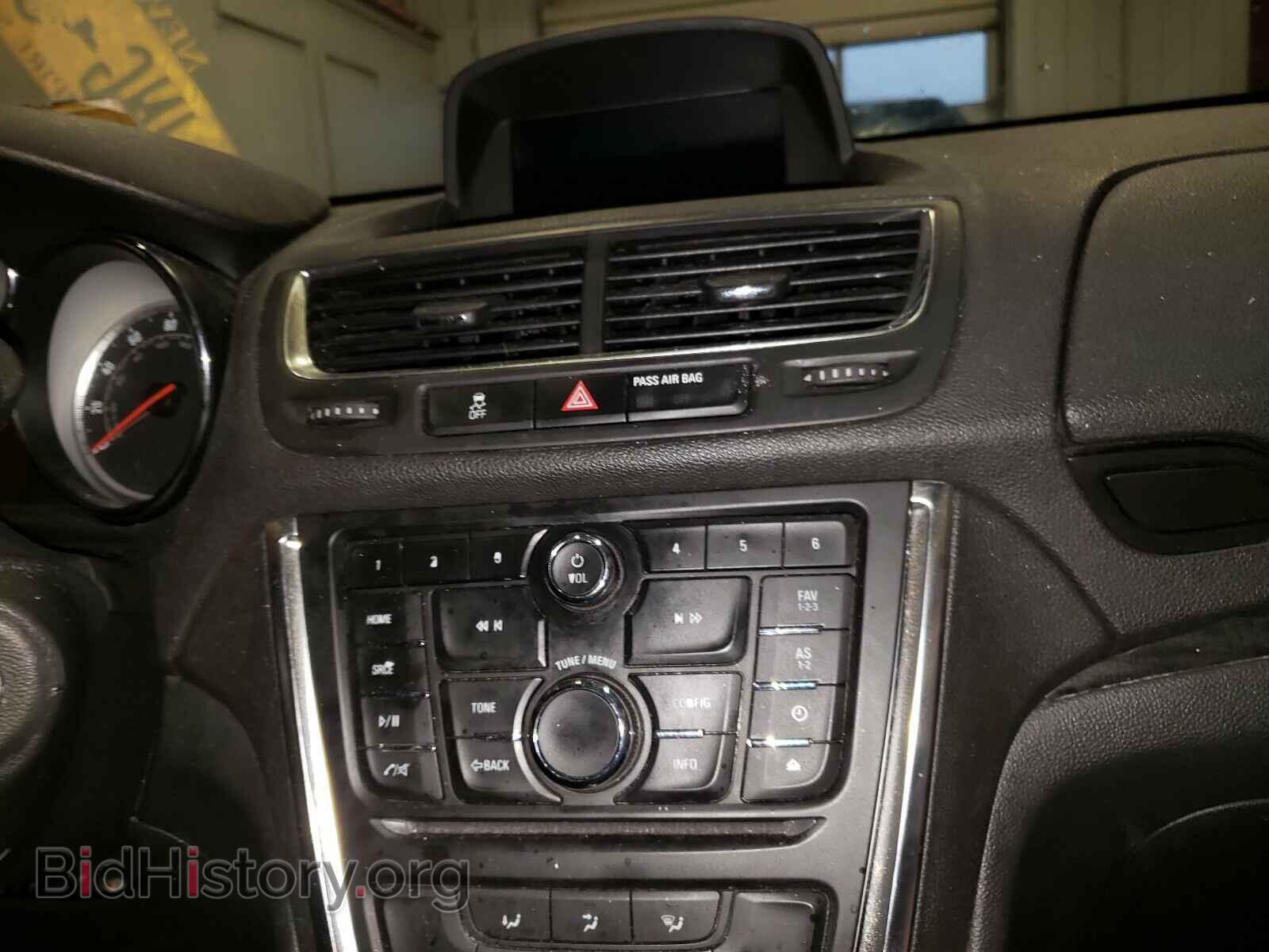 2014 BUICK ENCORE - VIN: KL4CJASB2EB538476 - Photo 9