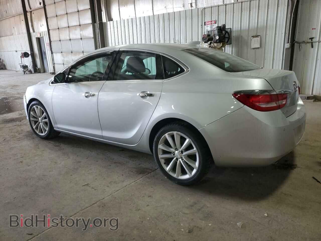 2015 BUICK VERANO - VIN: 1G4PS5SK0F4219817 - Фото 2