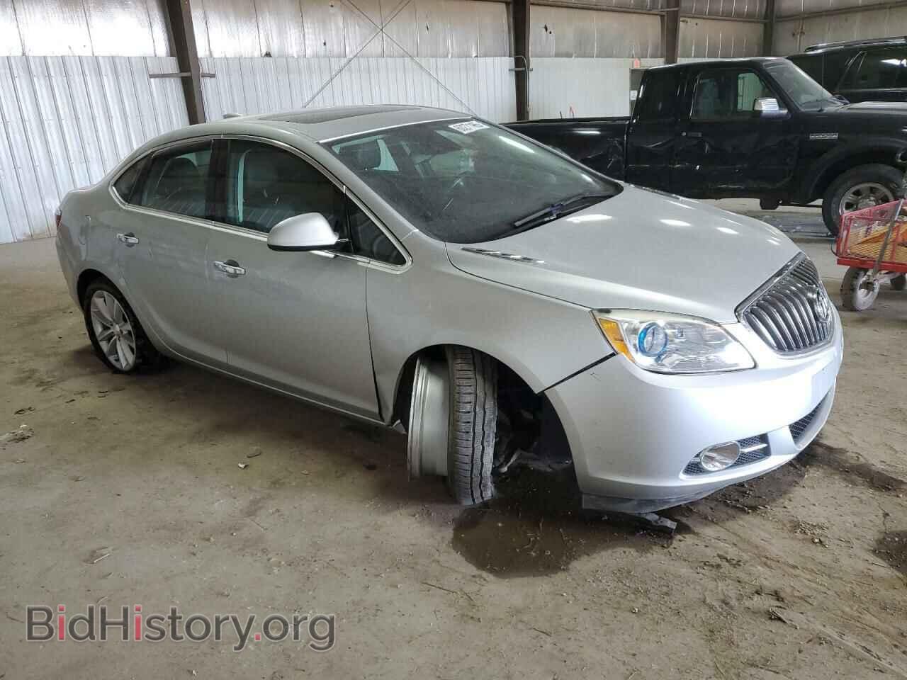 2015 BUICK VERANO - VIN: 1G4PS5SK0F4219817 - Фото 4