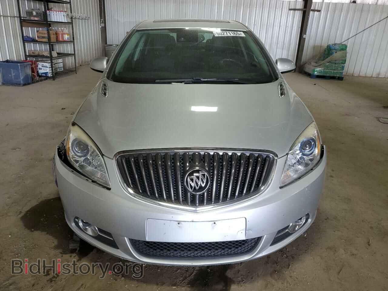 2015 BUICK VERANO - VIN: 1G4PS5SK0F4219817 - Фото 5