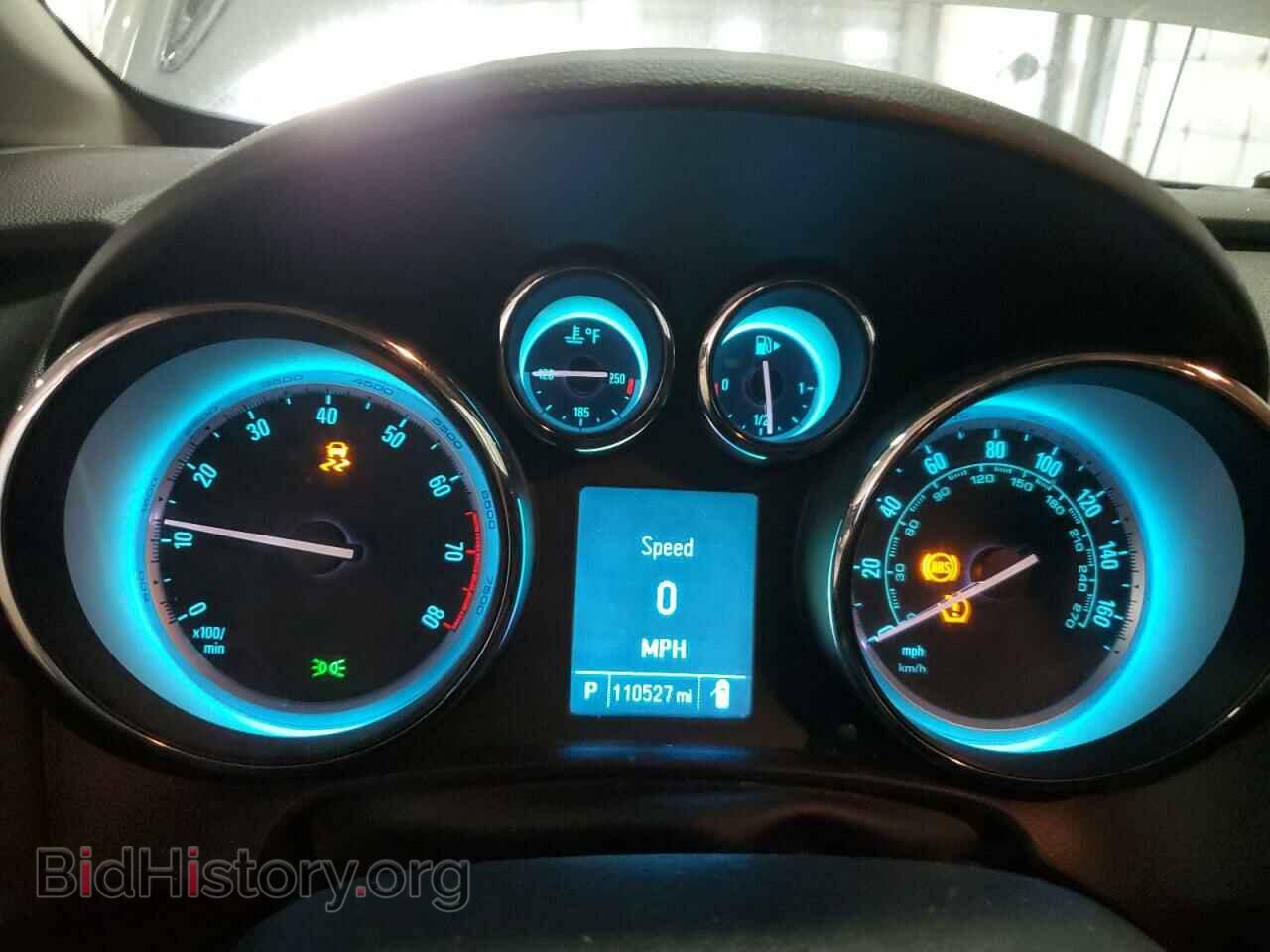 2015 BUICK VERANO - VIN: 1G4PS5SK0F4219817 - Фото 9