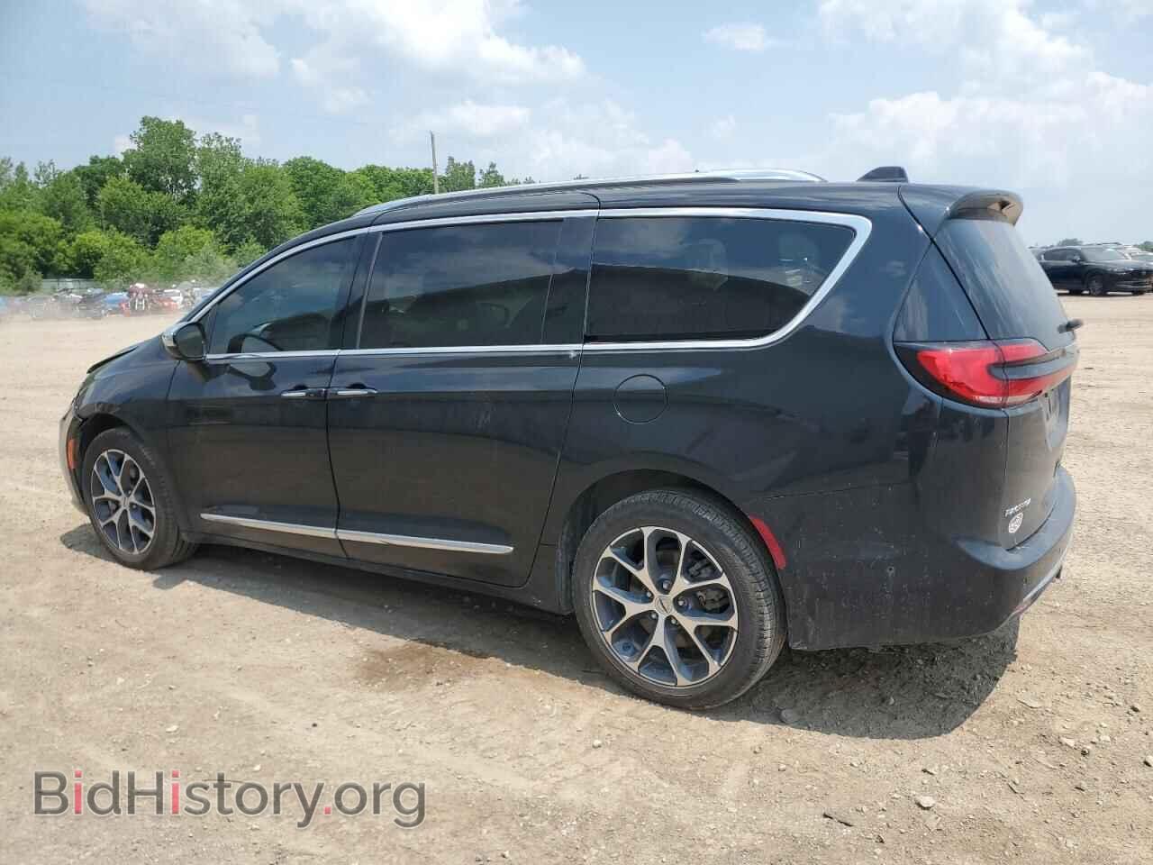 2021 CHRYSLER PACIFICA - VIN: 2C4RC3GG5MR505160 - Photo 2