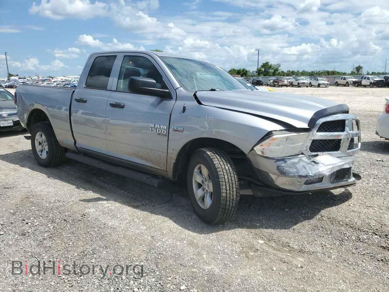 2021 RAM 1500 - VIN: 1C6RR6FT5MS500691 - Фото 4