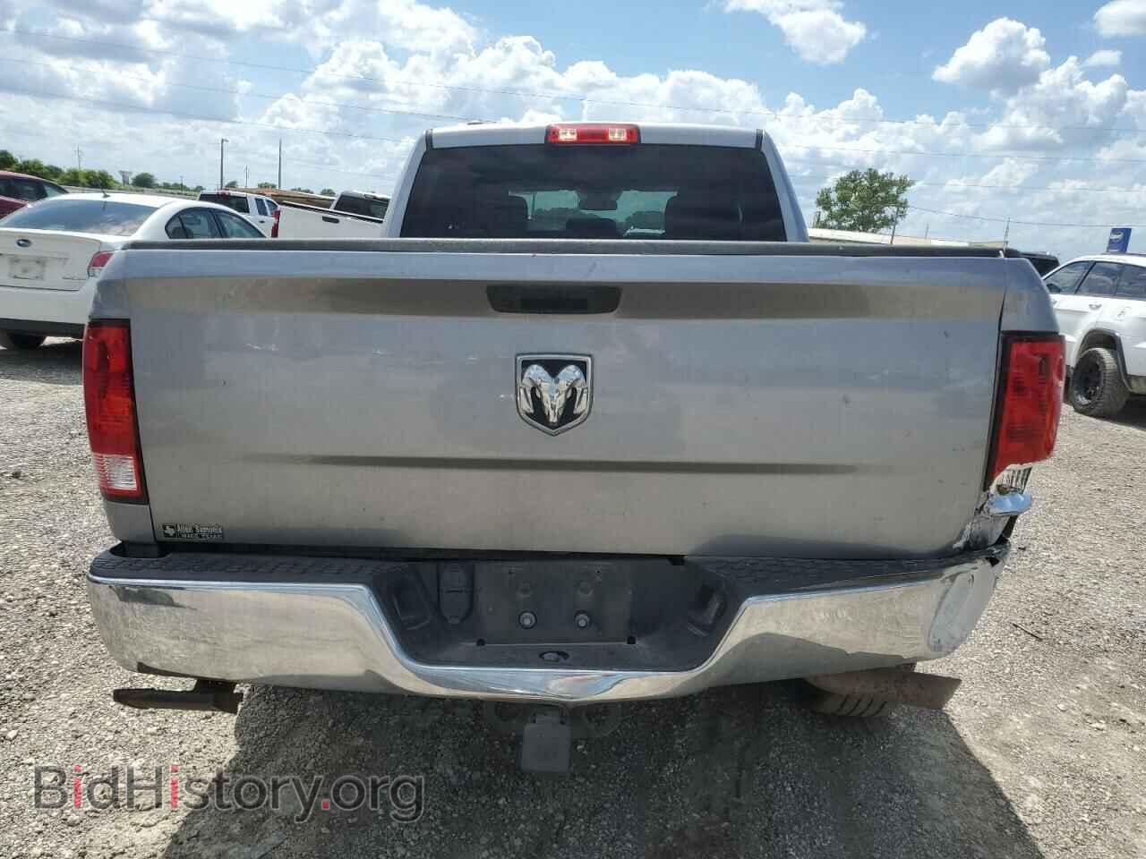 2021 RAM 1500 - VIN: 1C6RR6FT5MS500691 - Фото 6