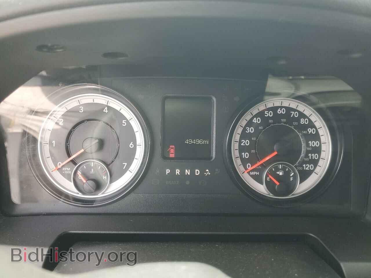 2021 RAM 1500 - VIN: 1C6RR6FT5MS500691 - Фото 9