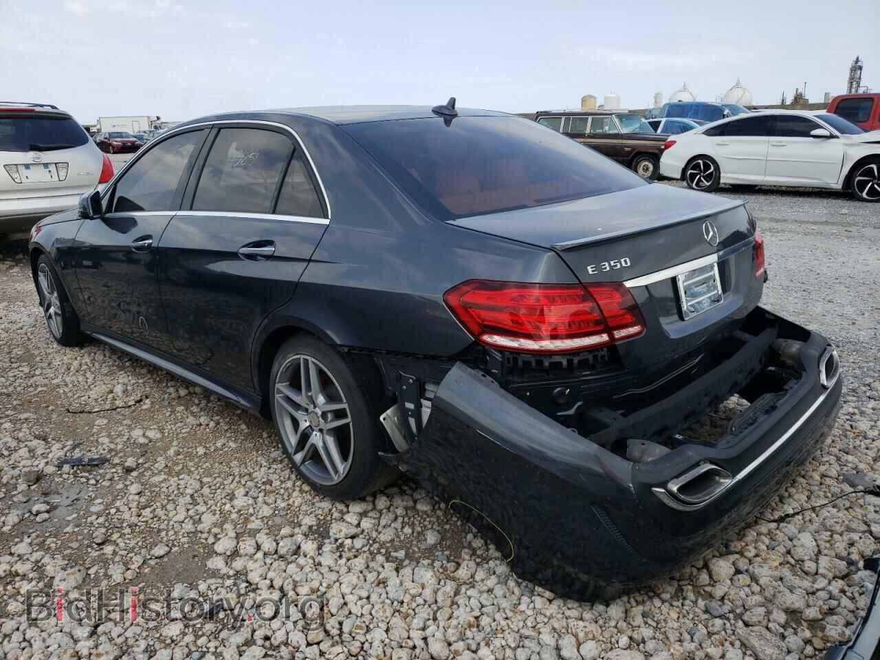 2014 MERCEDES-BENZ E-CLASS - VIN: WDDHF5KB0EA967423 - Фото 3