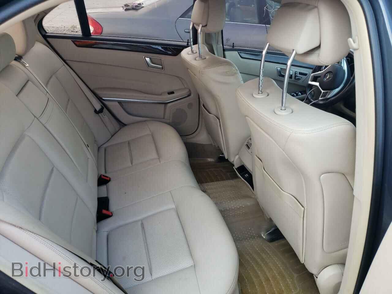 2014 MERCEDES-BENZ E-CLASS - VIN: WDDHF5KB0EA967423 - Фото 6