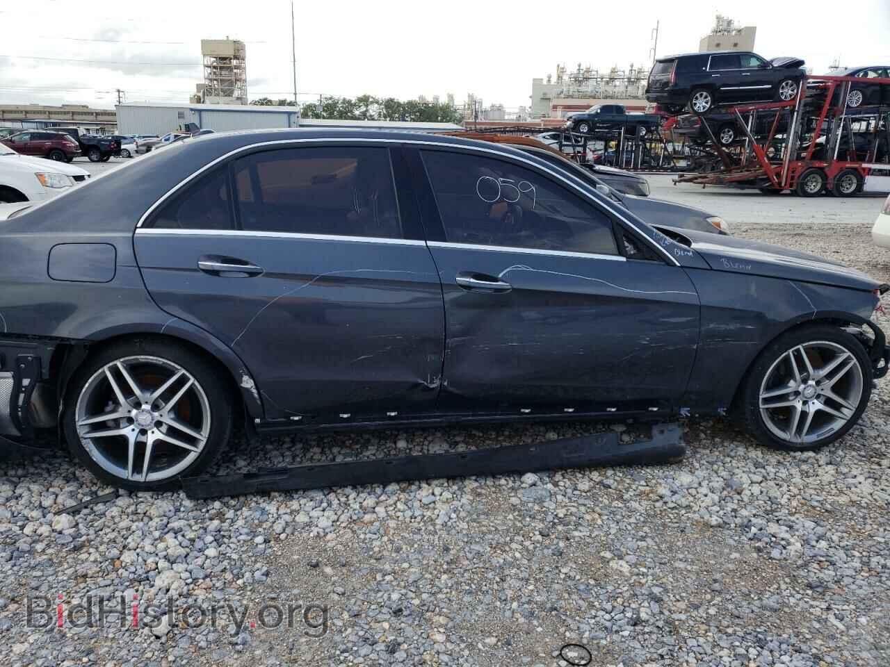 2014 MERCEDES-BENZ E-CLASS - VIN: WDDHF5KB0EA967423 - Фото 9