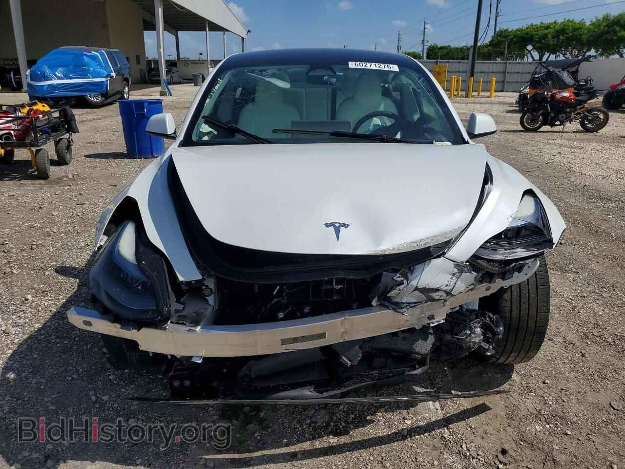 2023 TESLA MODEL 3 - VIN: 5YJ3E1EA7PF705332 - Фото 5