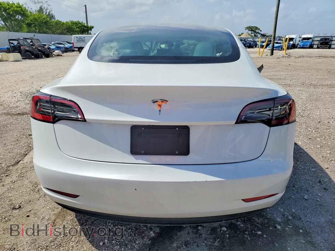2023 TESLA MODEL 3 - VIN: 5YJ3E1EA7PF705332 - Фото 6