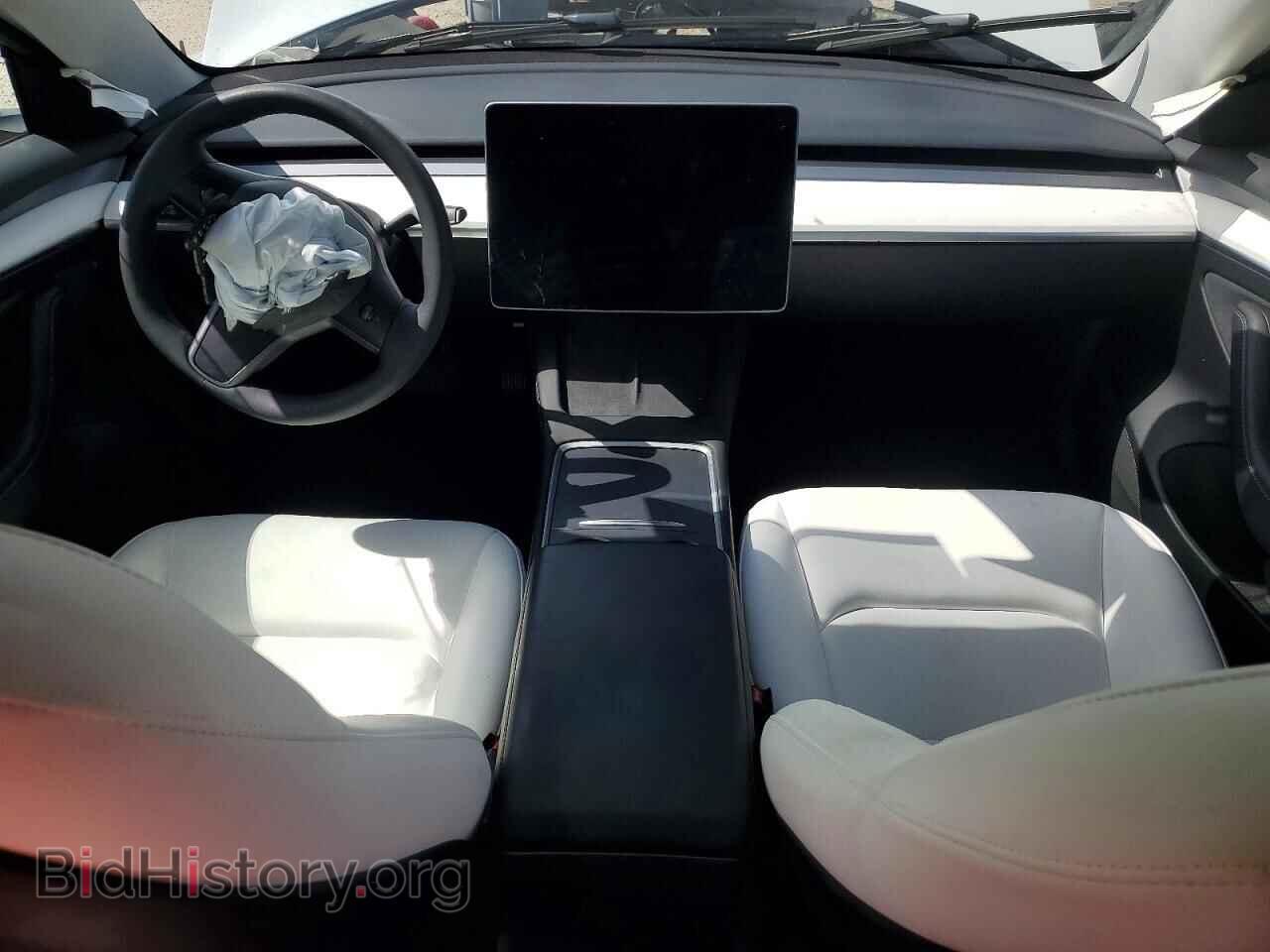 2023 TESLA MODEL 3 - VIN: 5YJ3E1EA7PF705332 - Фото 8