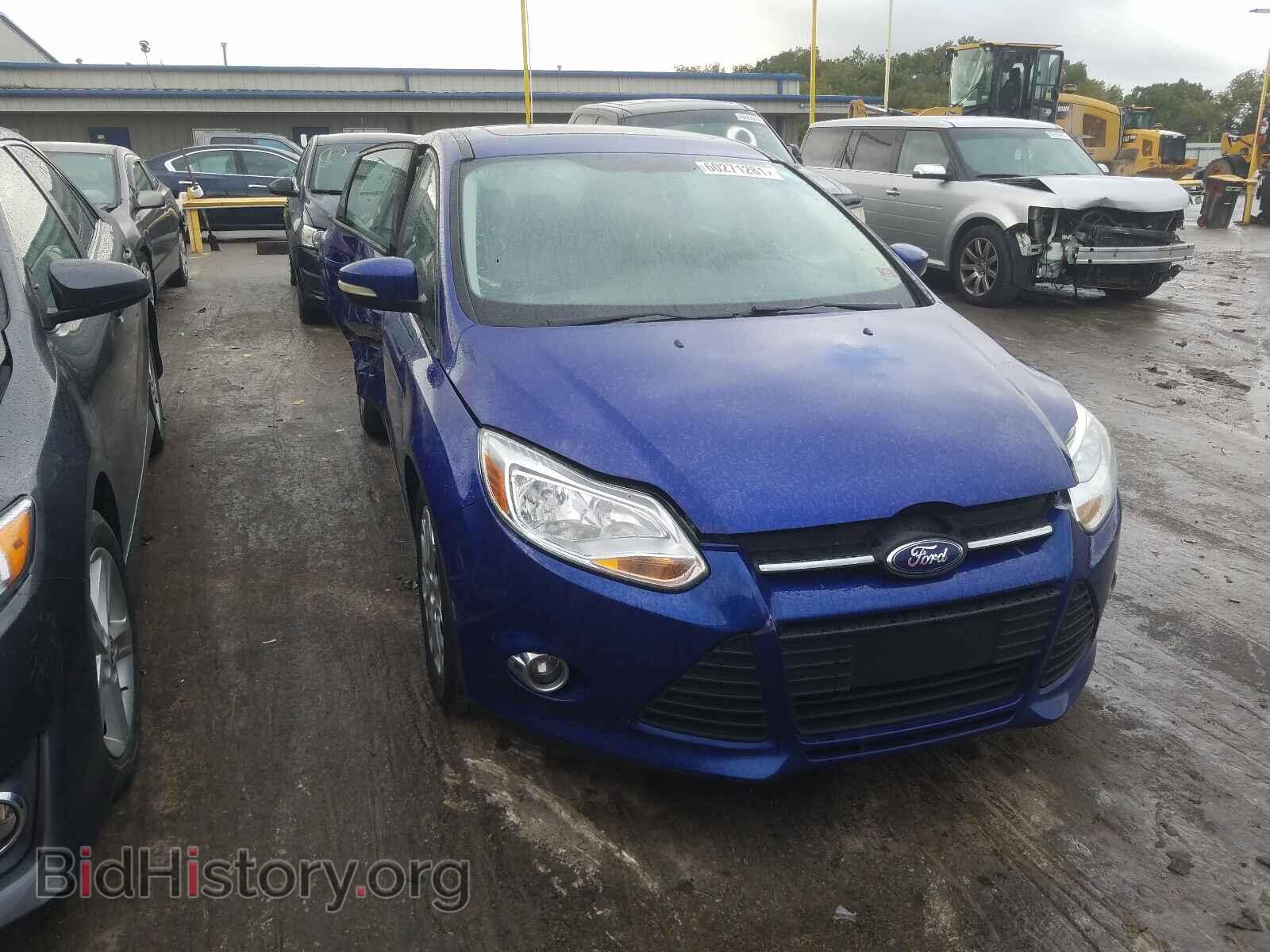 Фотография 1FAHP3F21CL304150 - FORD FOCUS 2012