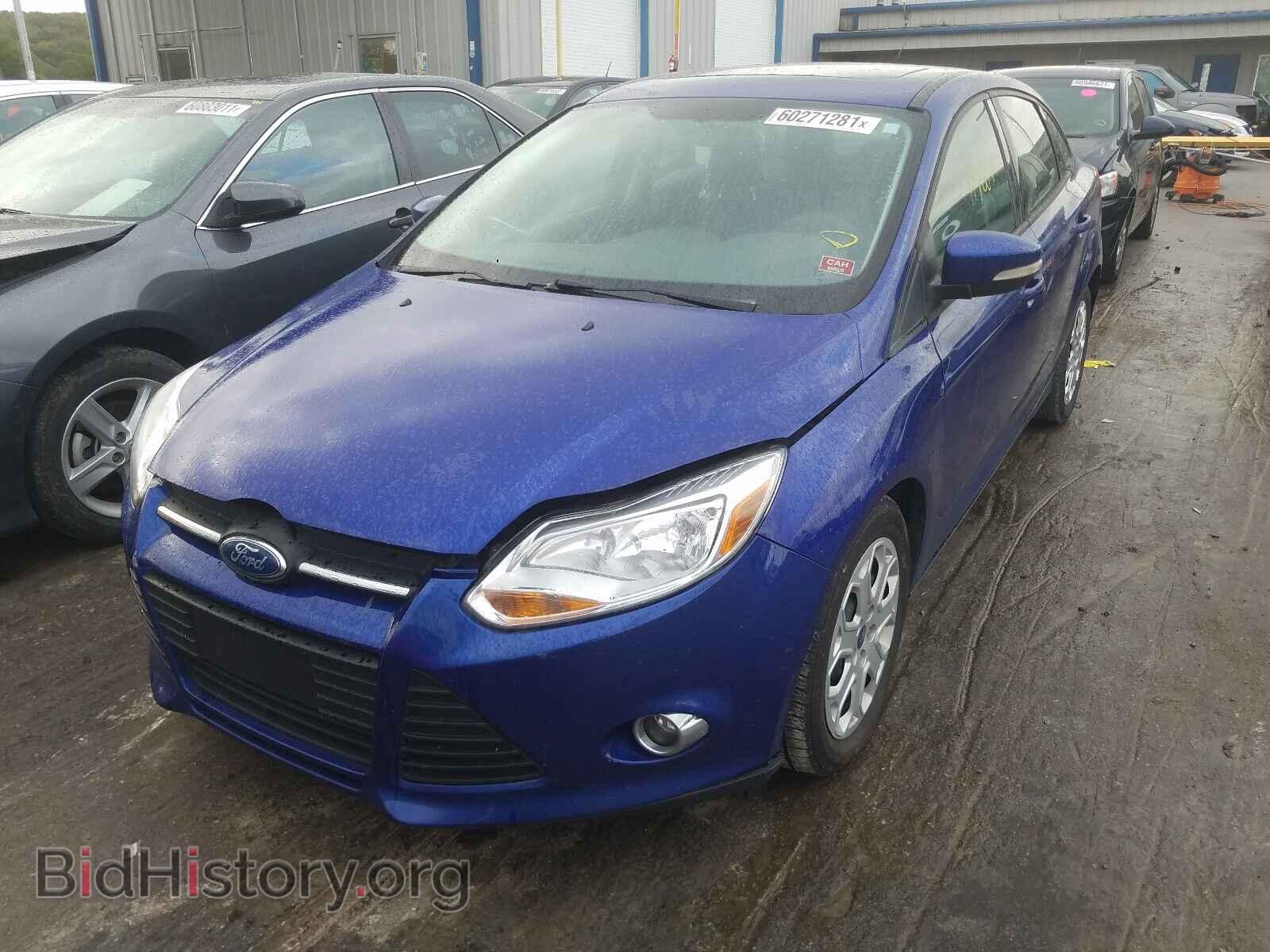 2012 FORD FOCUS - VIN: 1FAHP3F21CL304150 - Фото 2