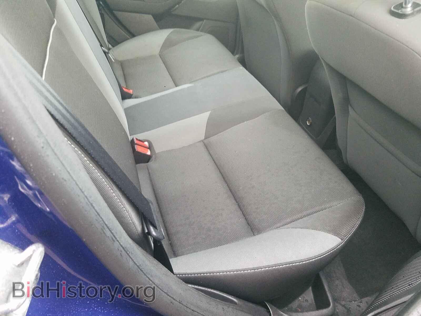 2012 FORD FOCUS - VIN: 1FAHP3F21CL304150 - Фото 6