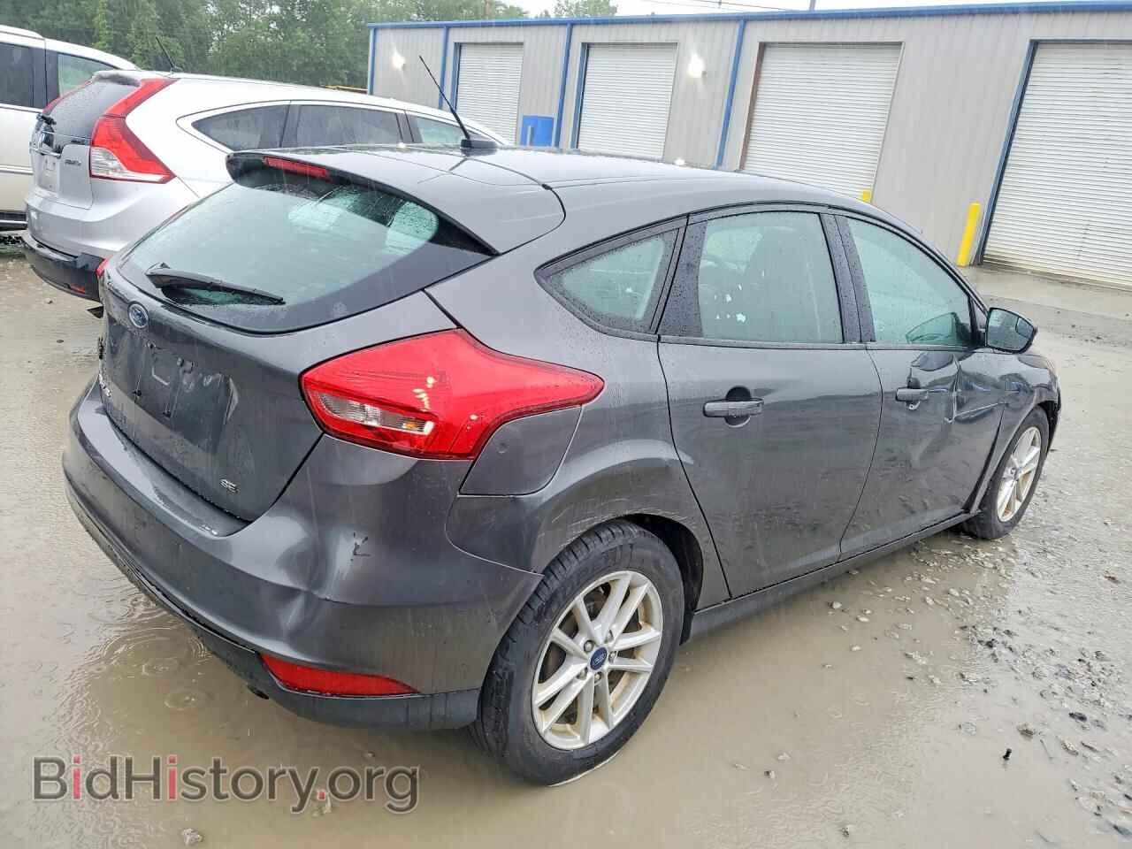 2018 FORD FOCUS - VIN: 1FADP3K28JL307094 - Photo 3