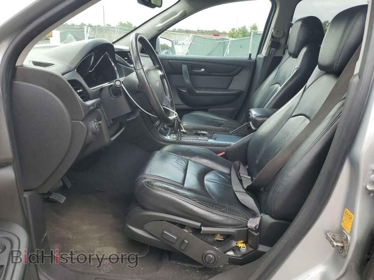 2015 CHEVROLET TRAVERSE - VIN: 1GNKR8KD1FJ222585 - Фото 7