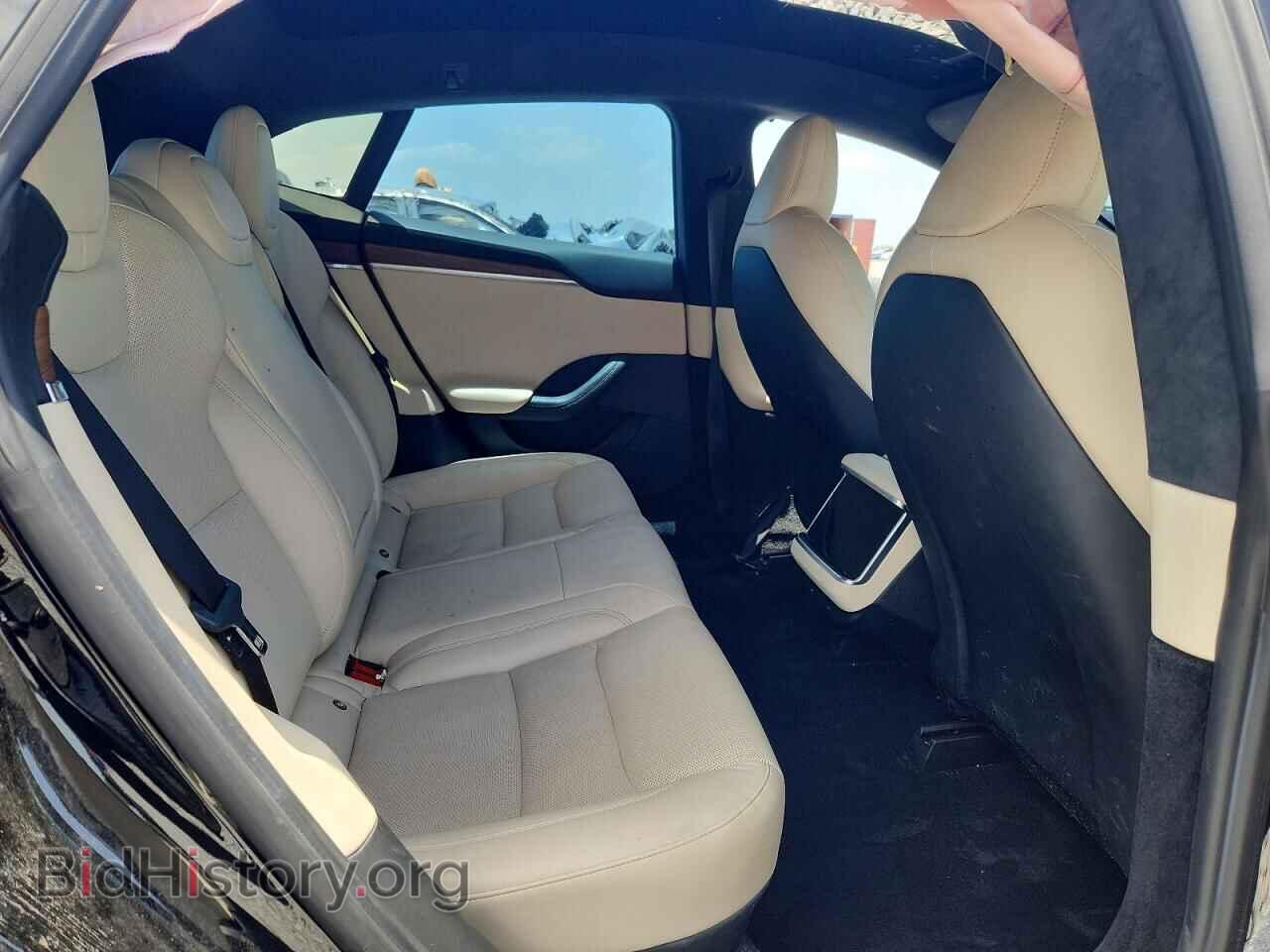 2021 TESLA MODEL S - VIN: 5YJSA1E51MF439845 - Photo 10