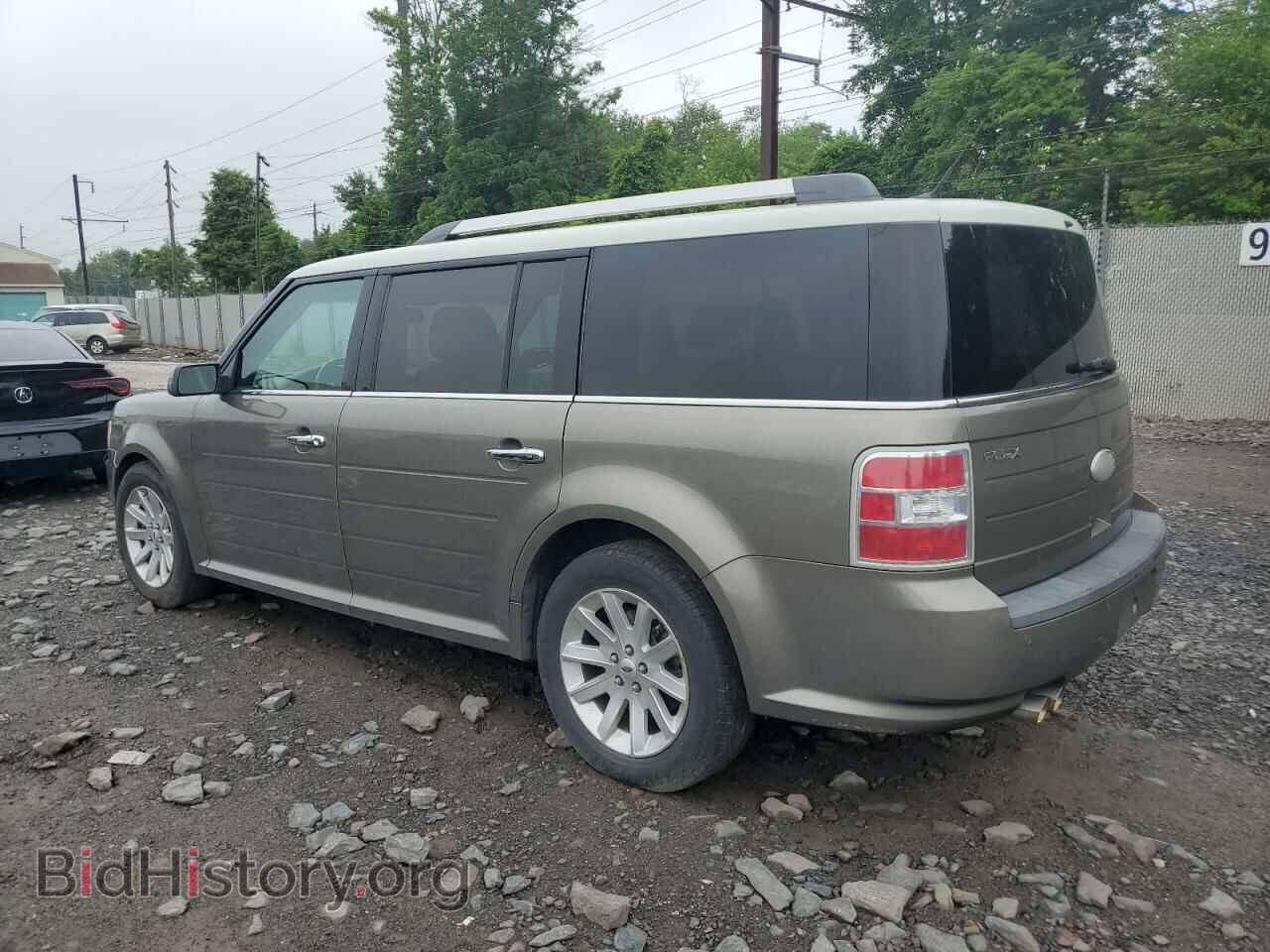 2012 FORD FLEX - VIN: 2FMGK5CC9CBD09217 - Photo 2