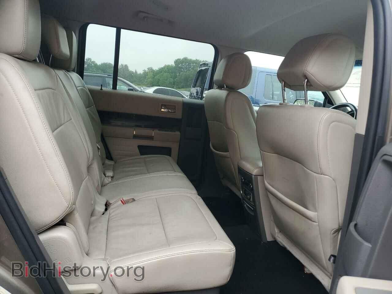 2012 FORD FLEX - VIN: 2FMGK5CC9CBD09217 - Photo 11