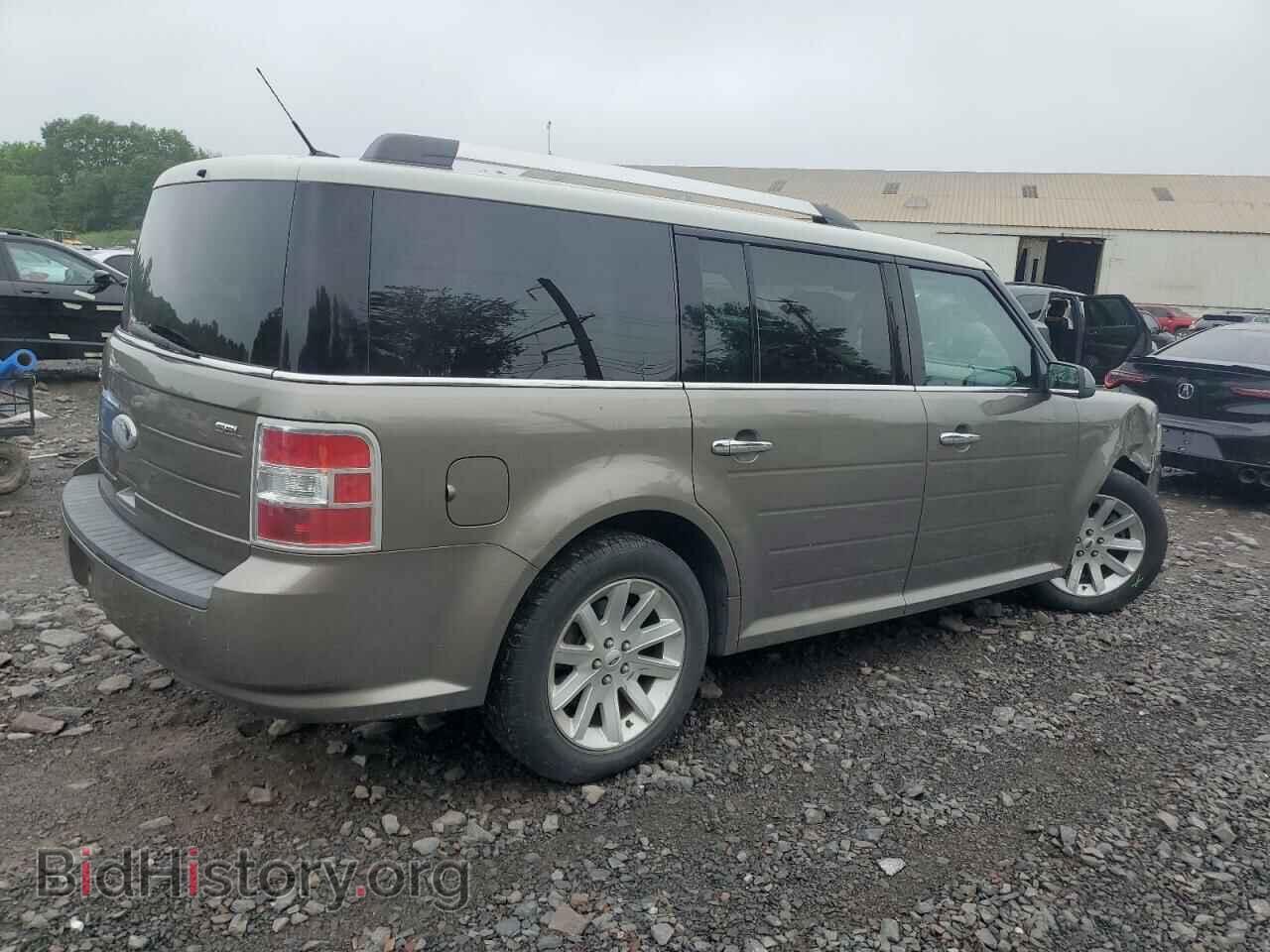 2012 FORD FLEX - VIN: 2FMGK5CC9CBD09217 - Photo 3