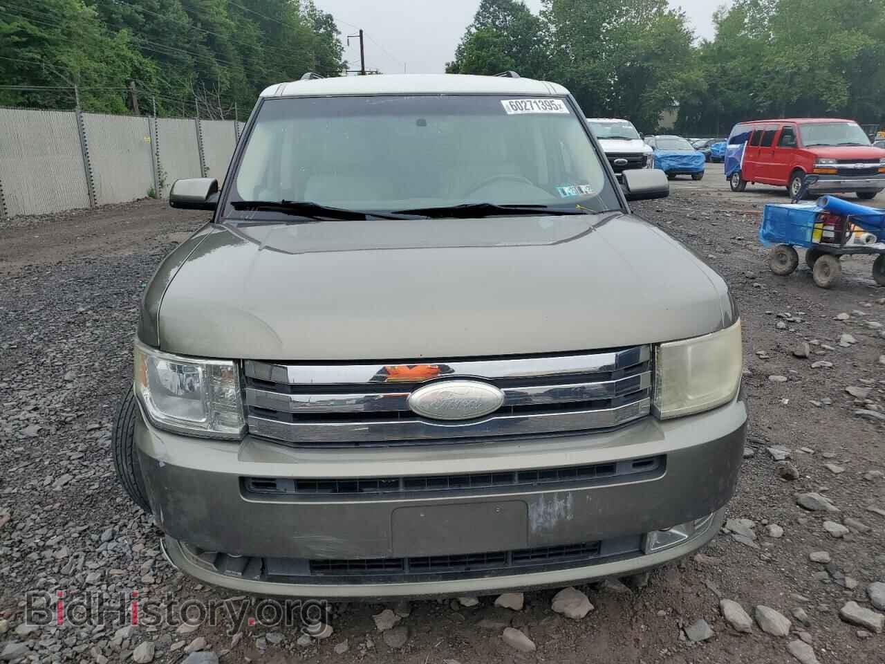 2012 FORD FLEX - VIN: 2FMGK5CC9CBD09217 - Photo 5