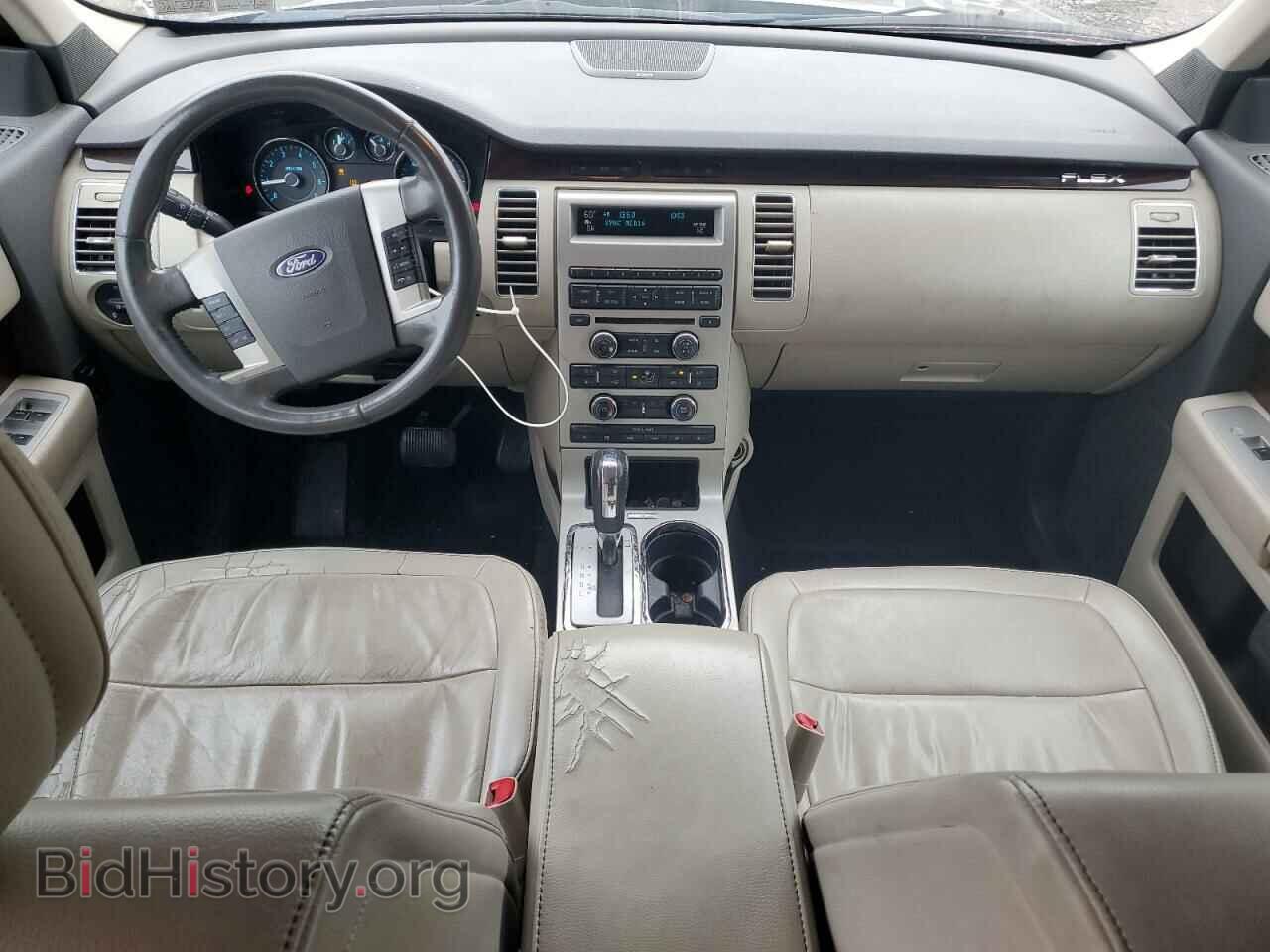 2012 FORD FLEX - VIN: 2FMGK5CC9CBD09217 - Photo 8