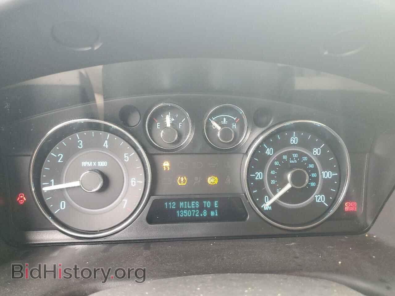 2012 FORD FLEX - VIN: 2FMGK5CC9CBD09217 - Photo 9