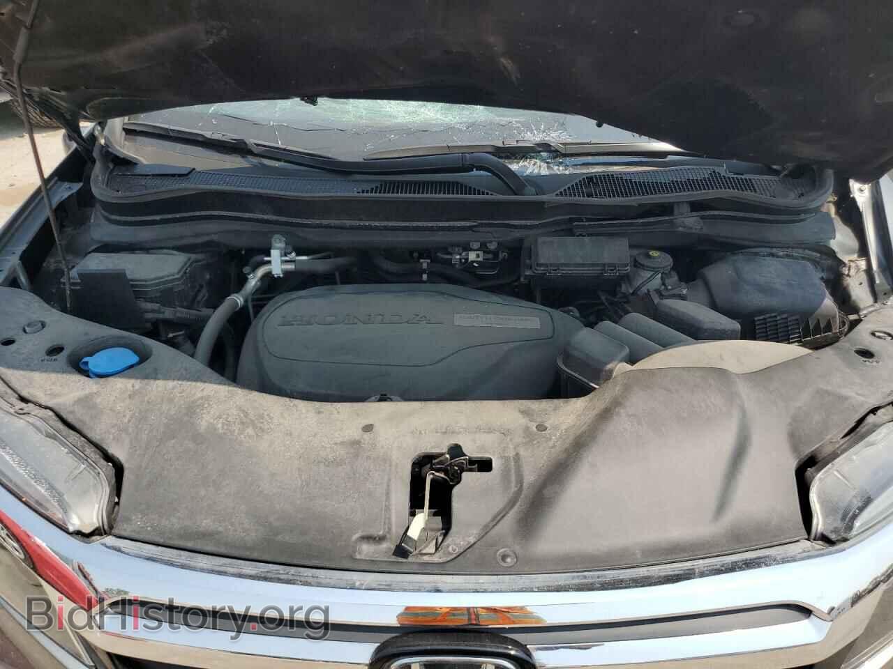 2017 HONDA RIDGELINE - VIN: 5FPYK3F74HB039715 - Фото 11