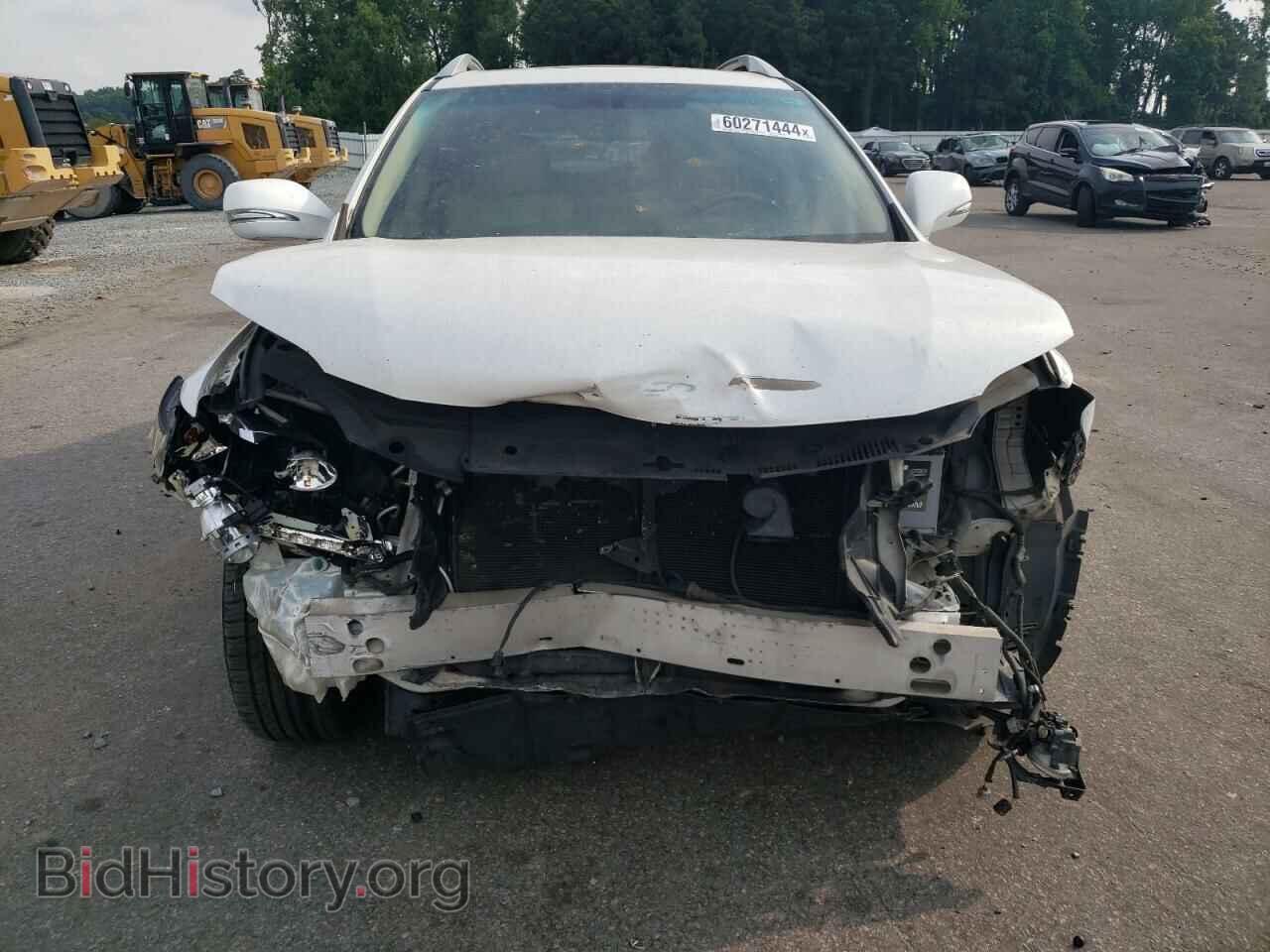 2014 LEXUS RX350 - VIN: 2T2ZK1BA5EC141989 - Фото 5