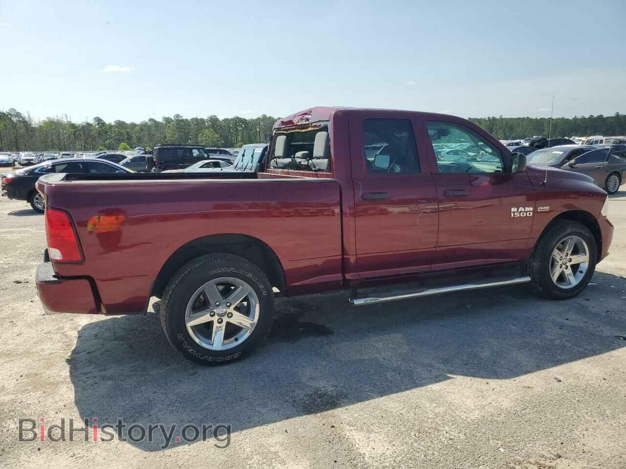 2018 RAM 1500 - VIN: 1C6RR6FT3JS119644 - Фото 3