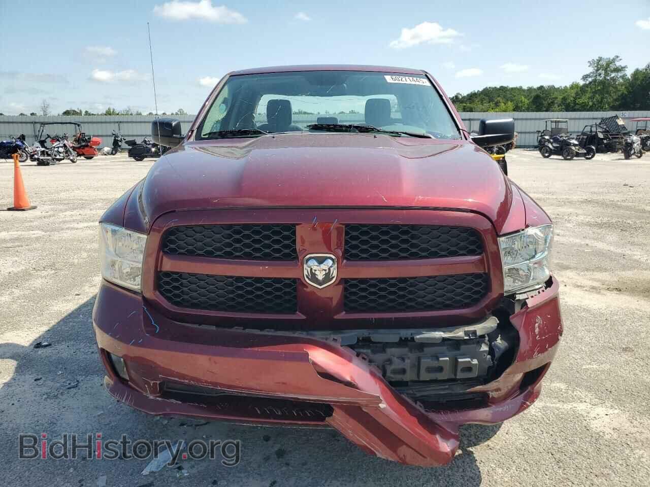 2018 RAM 1500 - VIN: 1C6RR6FT3JS119644 - Фото 5