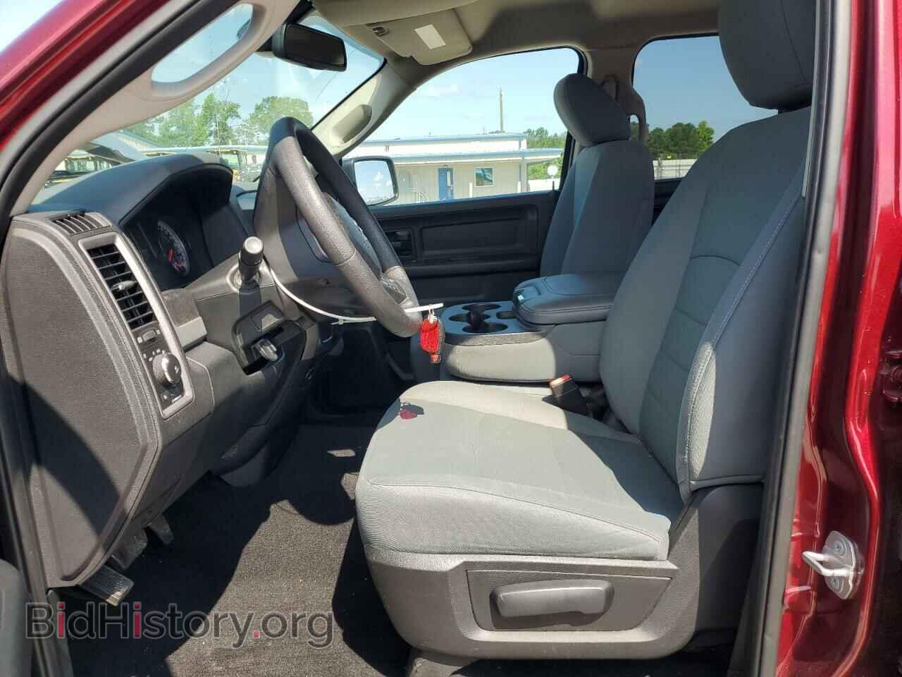 2018 RAM 1500 - VIN: 1C6RR6FT3JS119644 - Фото 7