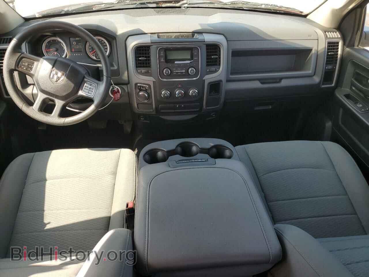 2018 RAM 1500 - VIN: 1C6RR6FT3JS119644 - Фото 8