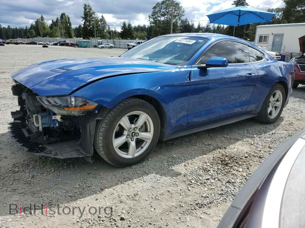 Photo 1FA6P8TH6J5105674 - FORD ALL Models 2018
