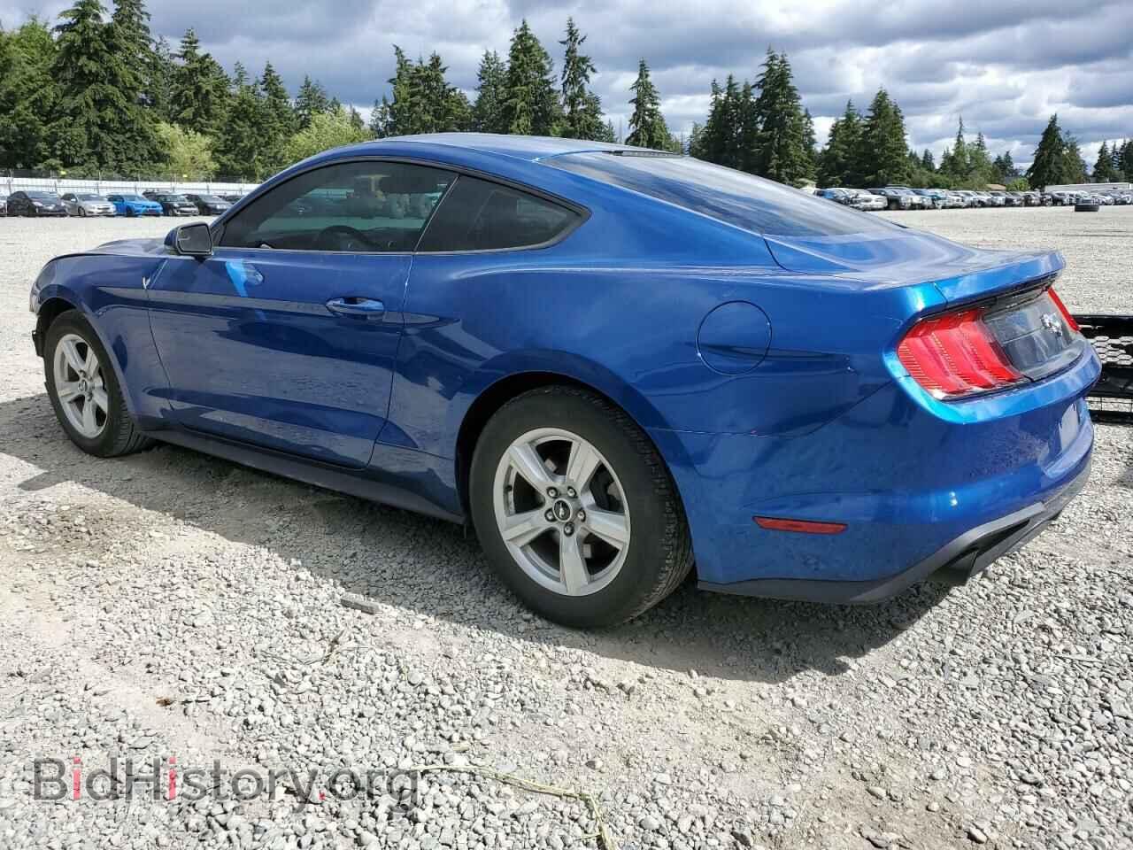 2018 FORD ALL Models - VIN: 1FA6P8TH6J5105674 - Фото 2