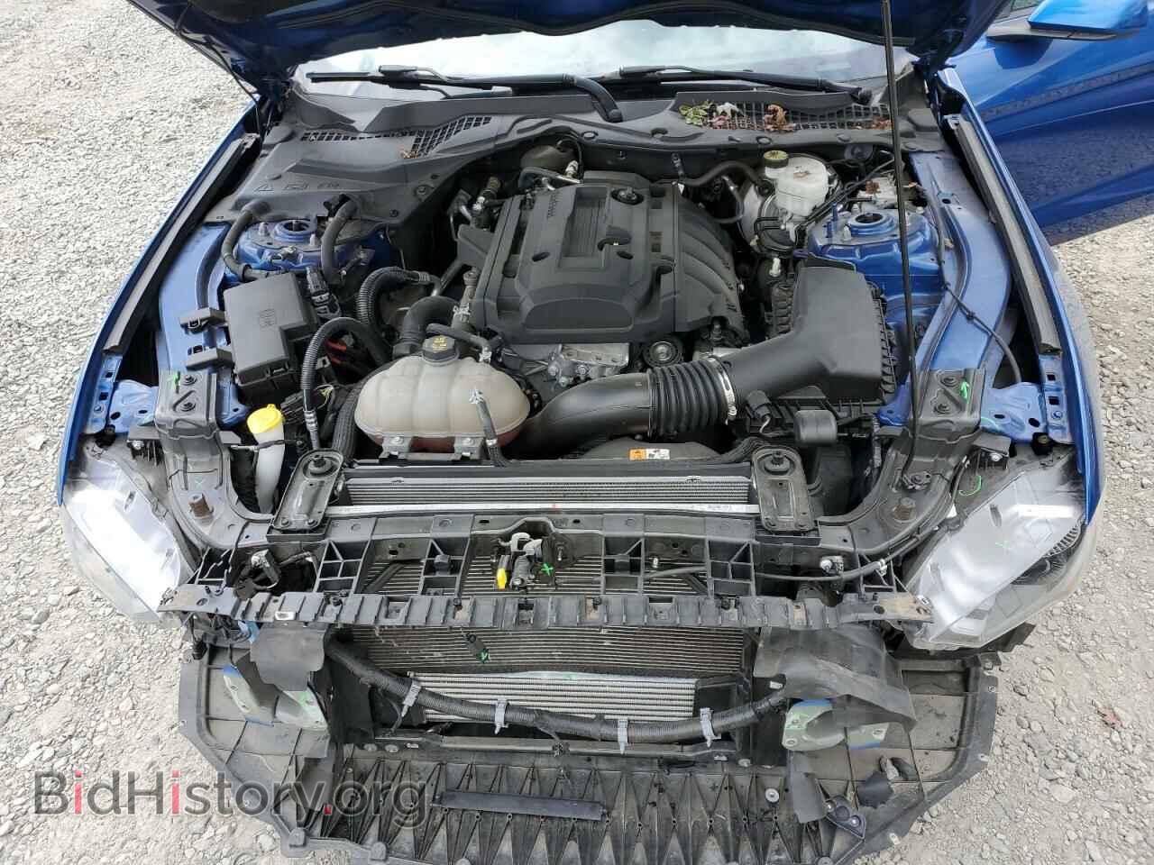 2018 FORD ALL Models - VIN: 1FA6P8TH6J5105674 - Фото 11