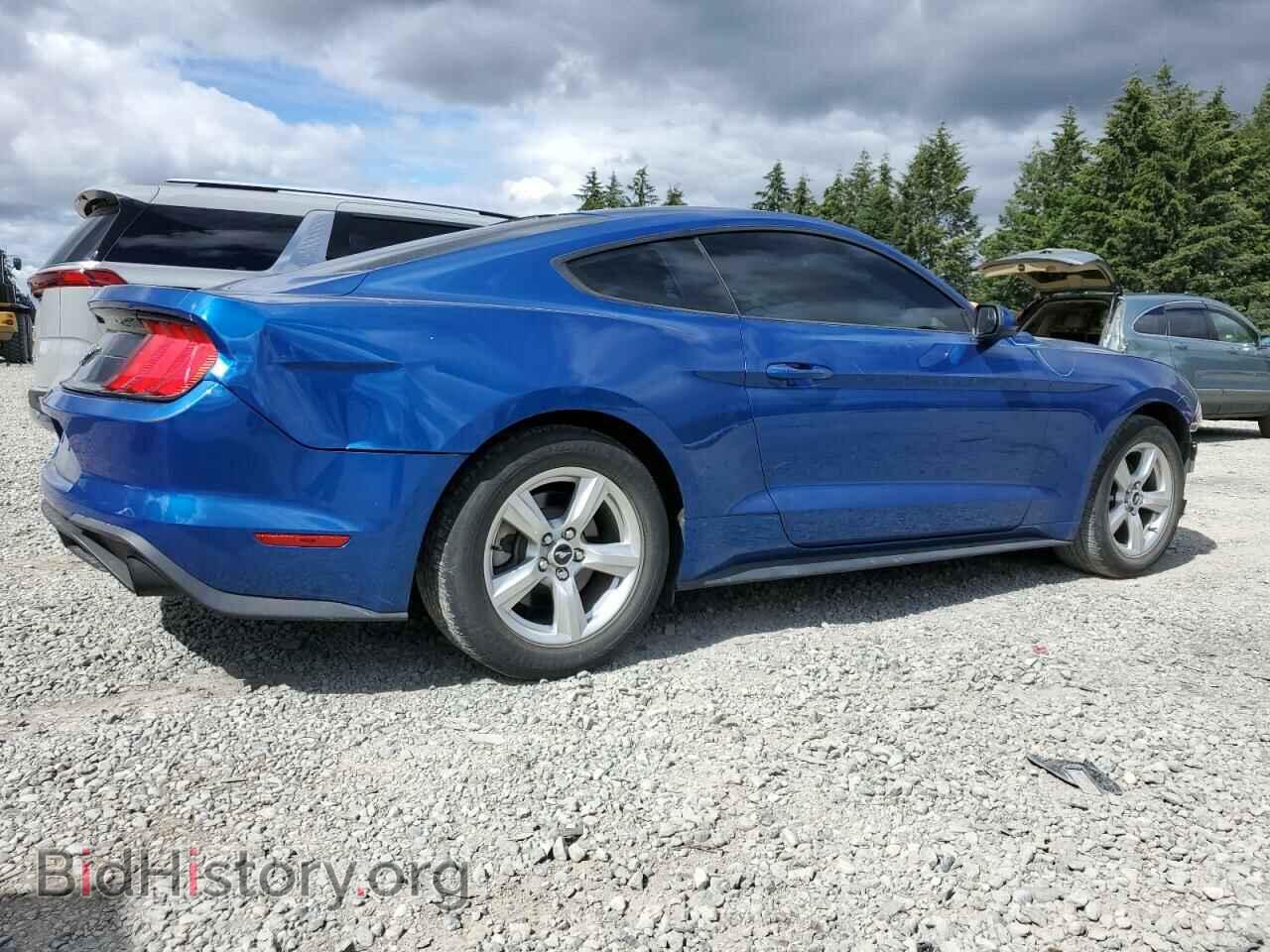 2018 FORD ALL Models - VIN: 1FA6P8TH6J5105674 - Фото 3