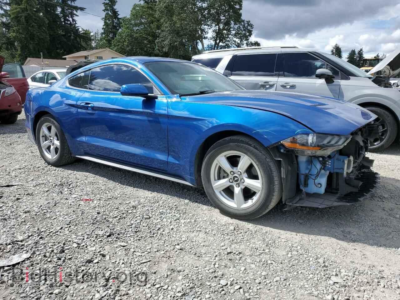 2018 FORD ALL Models - VIN: 1FA6P8TH6J5105674 - Фото 4