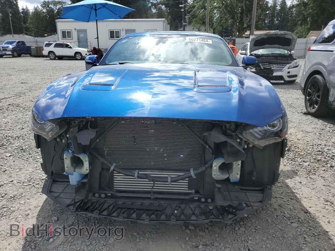2018 FORD ALL Models - VIN: 1FA6P8TH6J5105674 - Фото 5