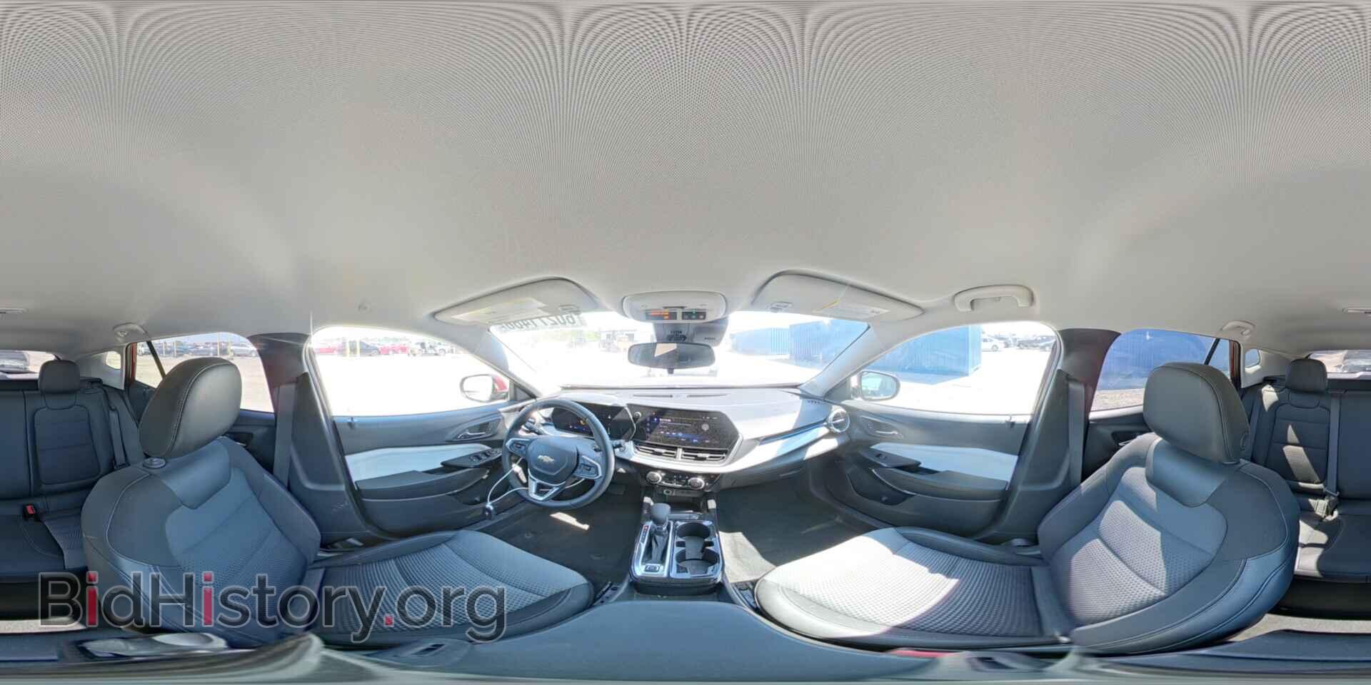 2025 CHEVROLET TRAX - VIN: KL77LHEP3SC136745 - Фото 15