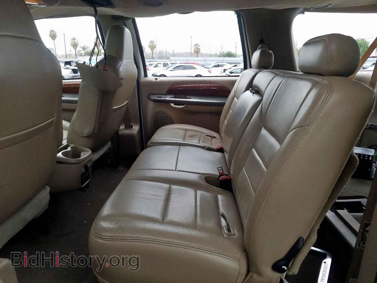 2002 FORD EXCURSION - VIN: 1FMSU43F12EB16703 - Photo 6