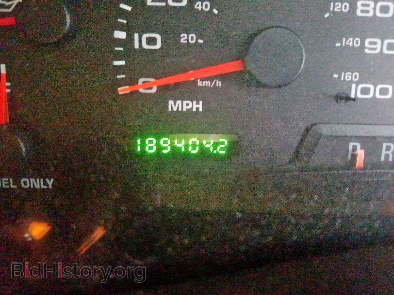 2002 FORD EXCURSION - VIN: 1FMSU43F12EB16703 - Photo 8
