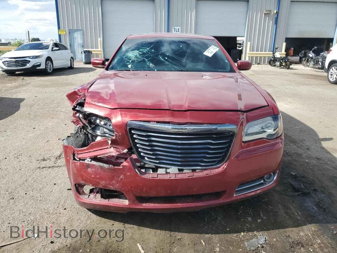 2014 CHRYSLER 300 - VIN: 2C3CCABG3EH273087 - Фото 5