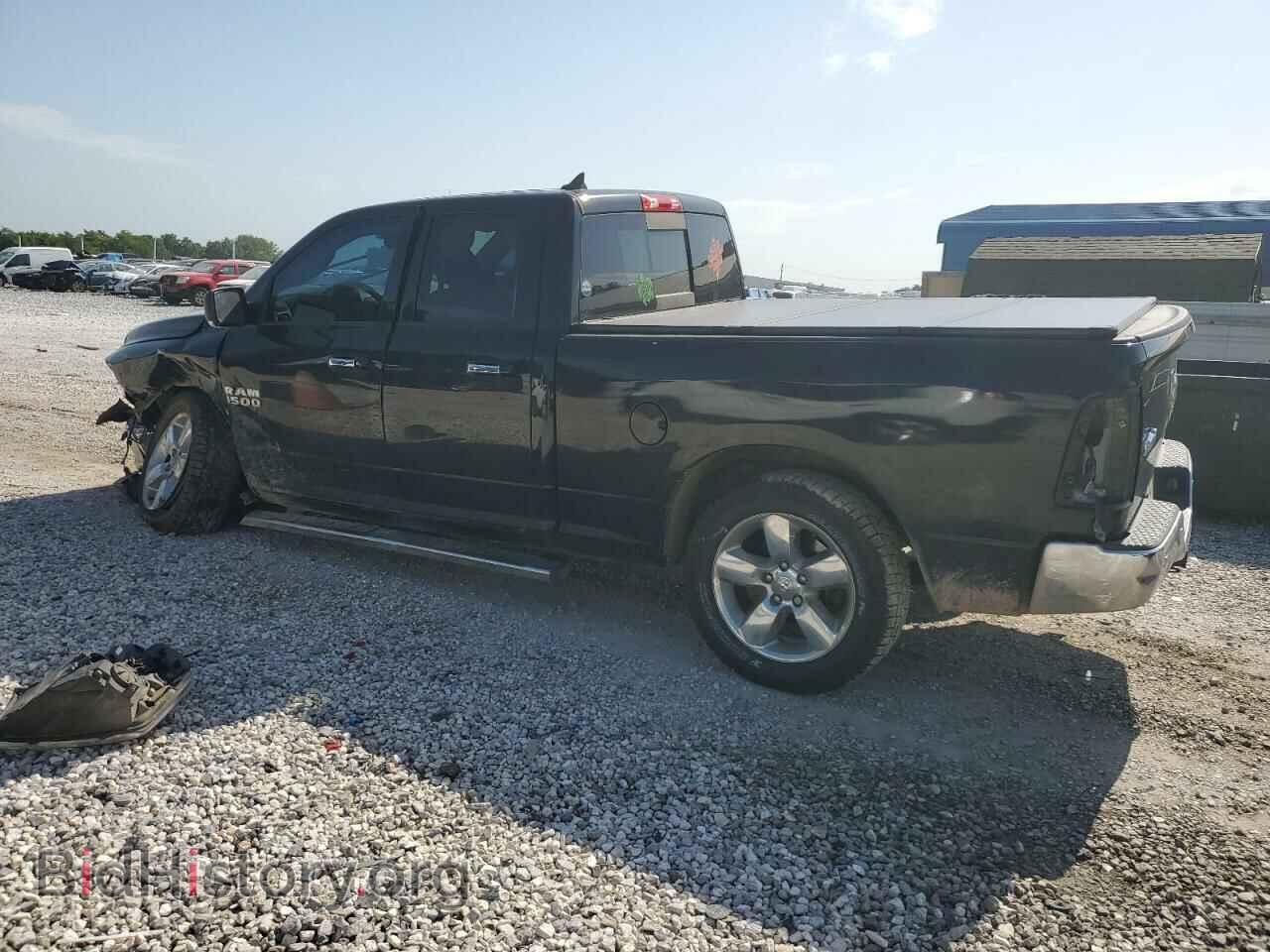 2018 RAM 1500 - VIN: 1C6RR7GG1JS311345 - Фото 2