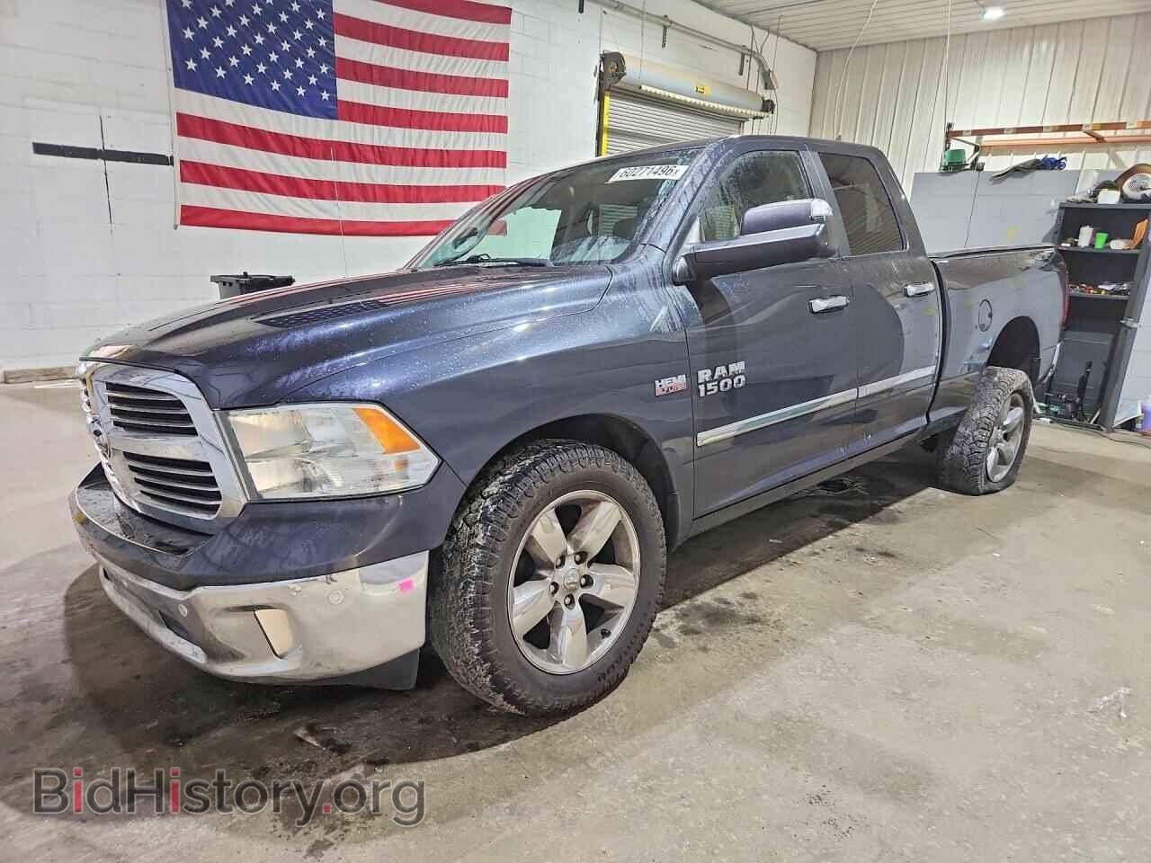 Фотография 1C6RR7GT0JS198985 - RAM 1500 2018