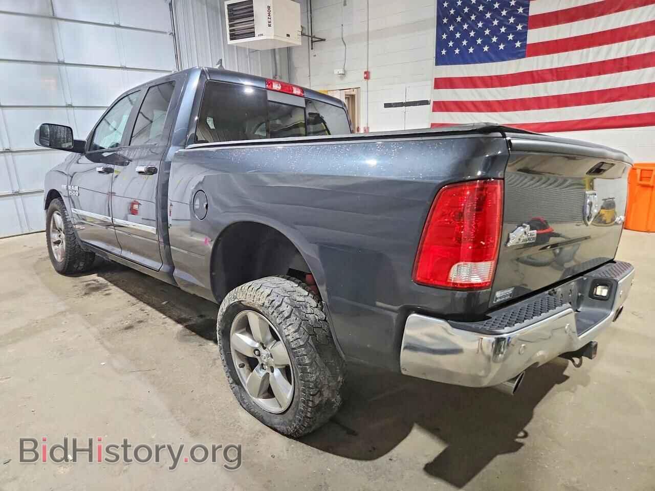 2018 RAM 1500 - VIN: 1C6RR7GT0JS198985 - Фото 2