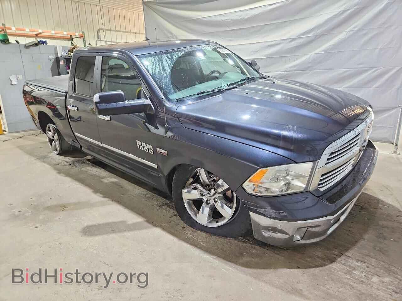 2018 RAM 1500 - VIN: 1C6RR7GT0JS198985 - Фото 4